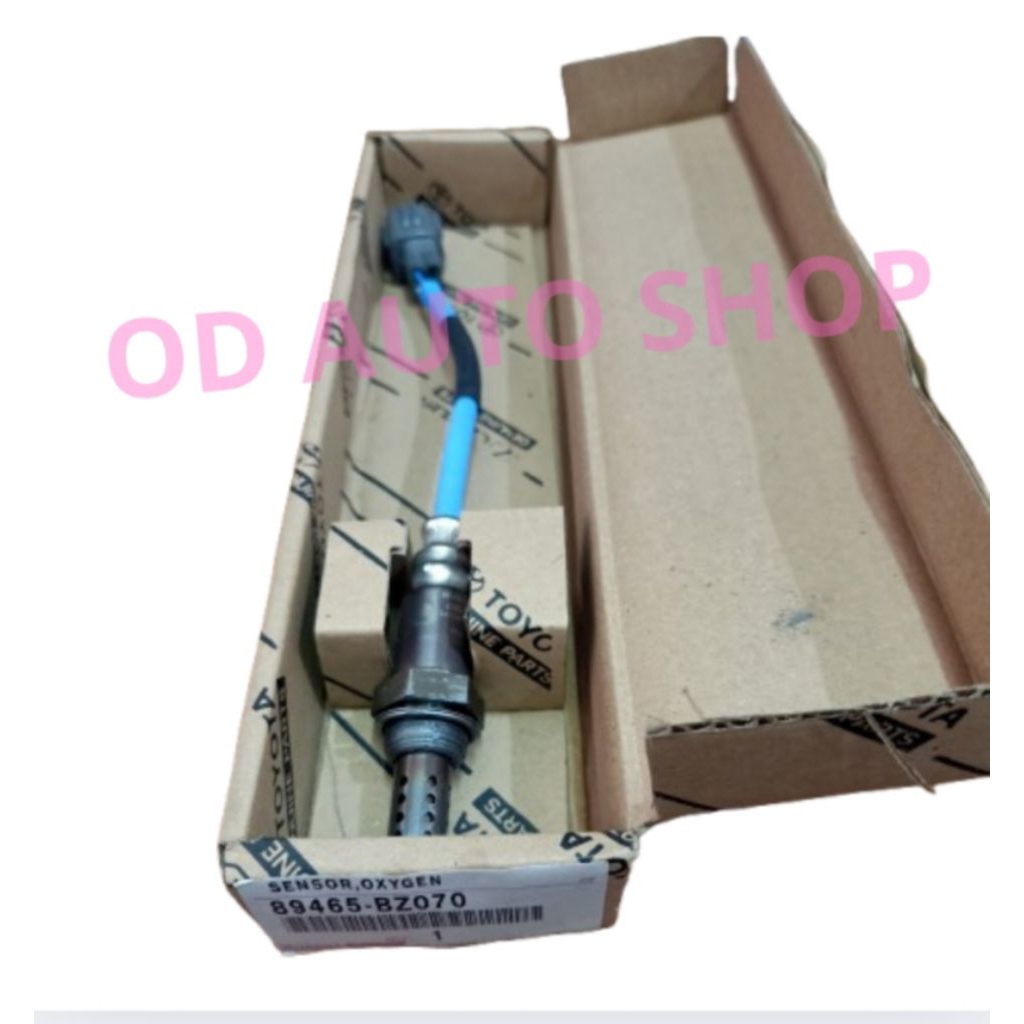 89465-BZ070 SENSOR OXYGEN O2 AVANZA XENIA/SENSOR OXYGEN O2 RUSH TERIOS ORIGINAL