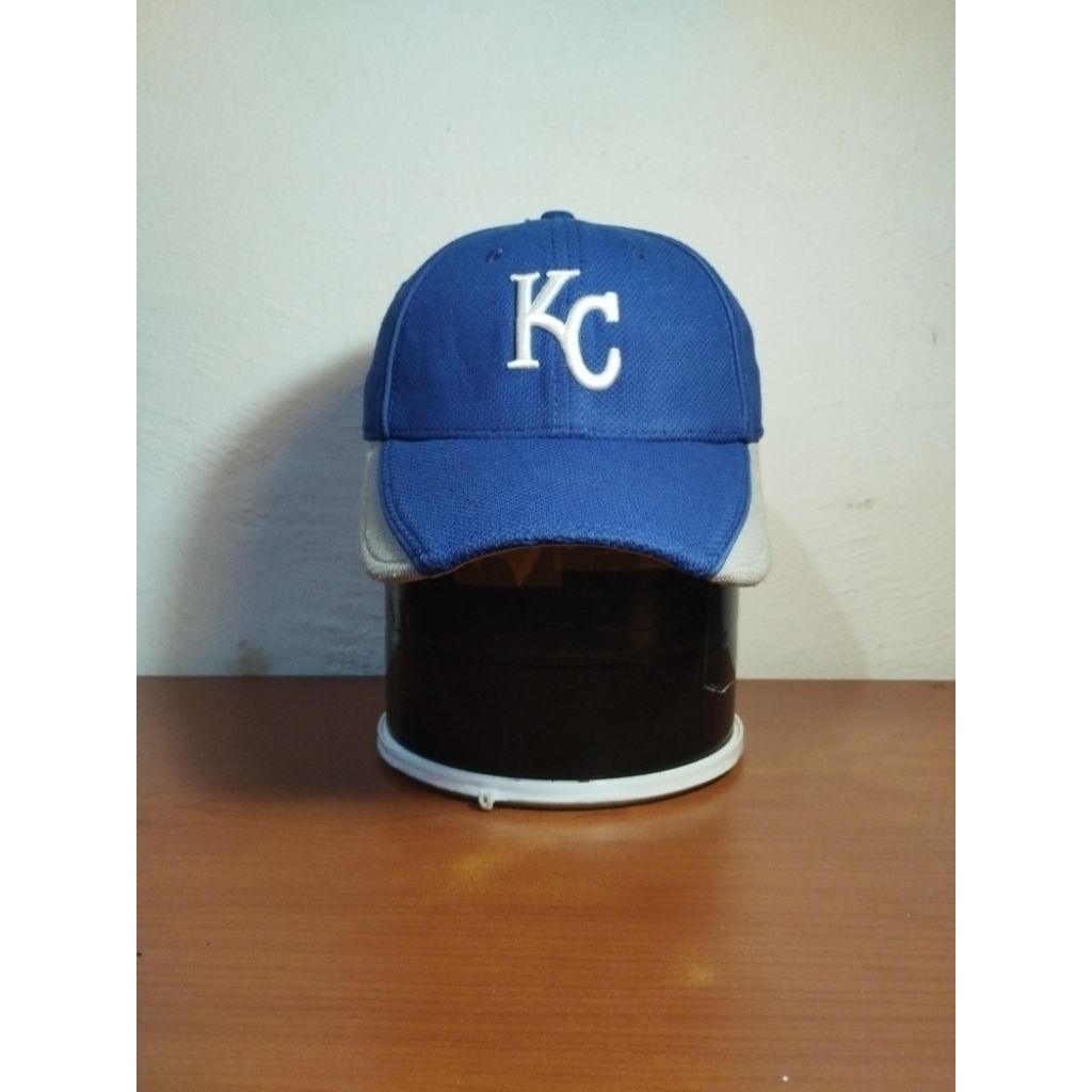Topi MLB KC Kansas city x New Era