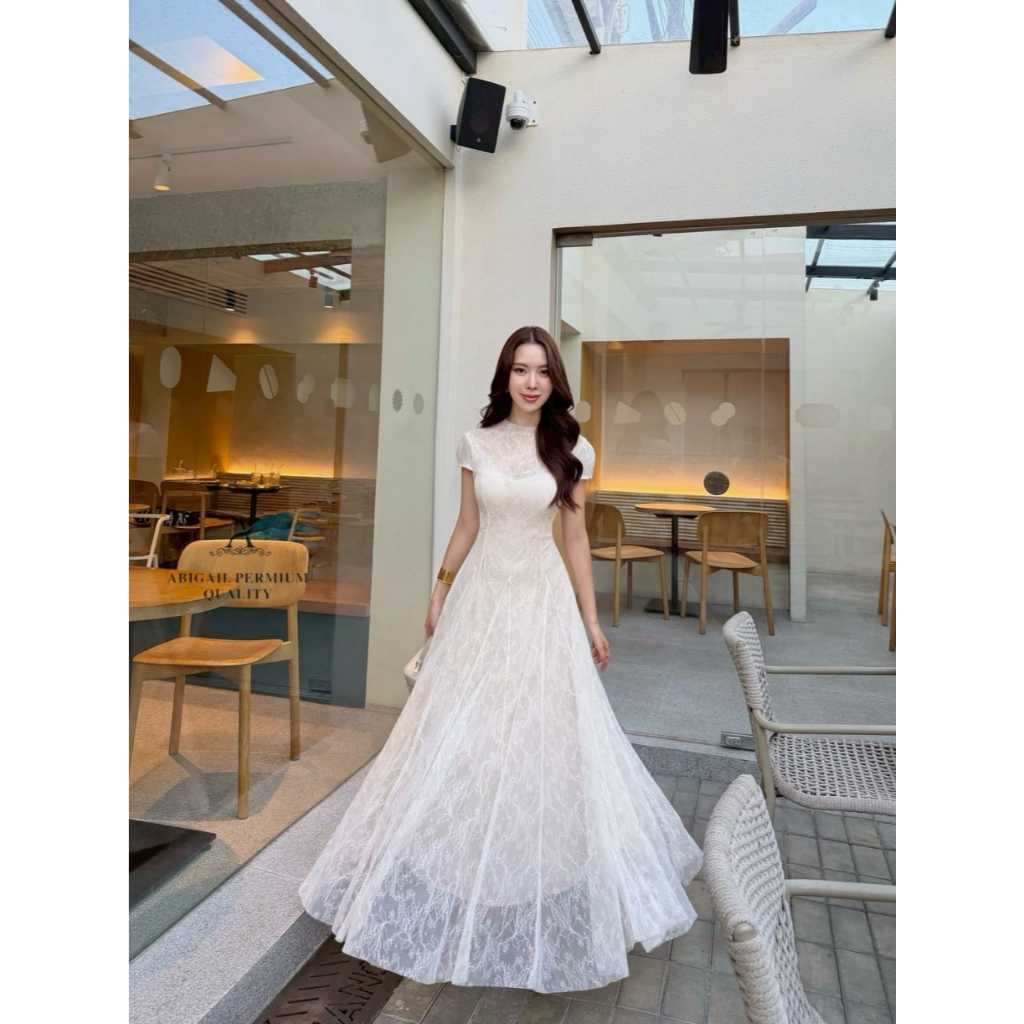 Dress Renda Tile Premium Bkk