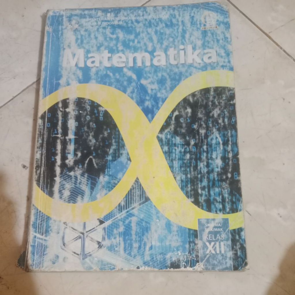 matematika kelas 3 SMA