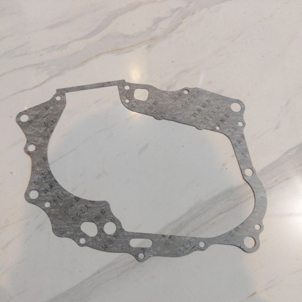 Gasket Crancase Paking Tengah Nozomi Kaisar lama model cg  For 150cc 200cc