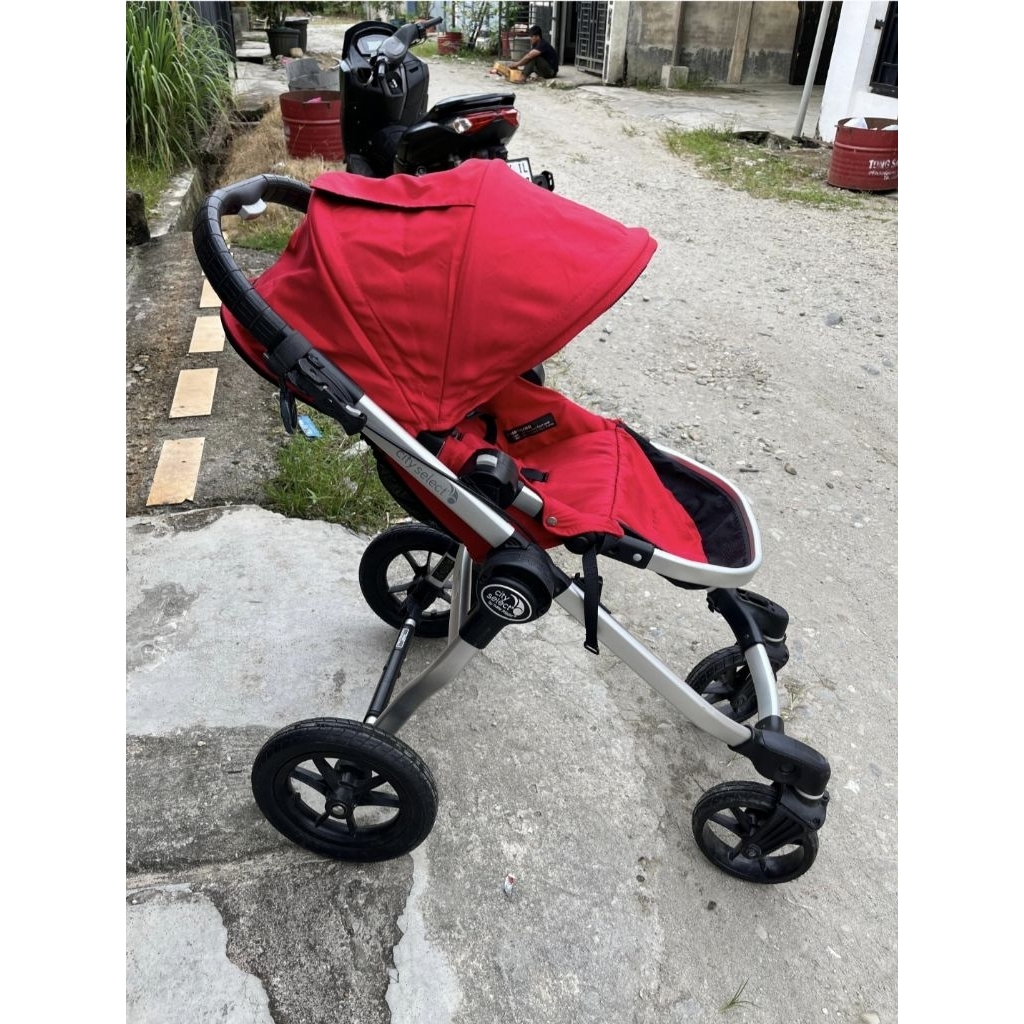 (Second) Stroller Baby Jogger City Select