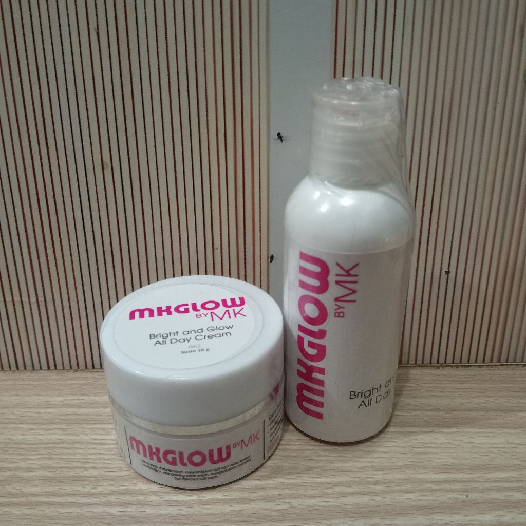 Eceran MK GLOW Skincare