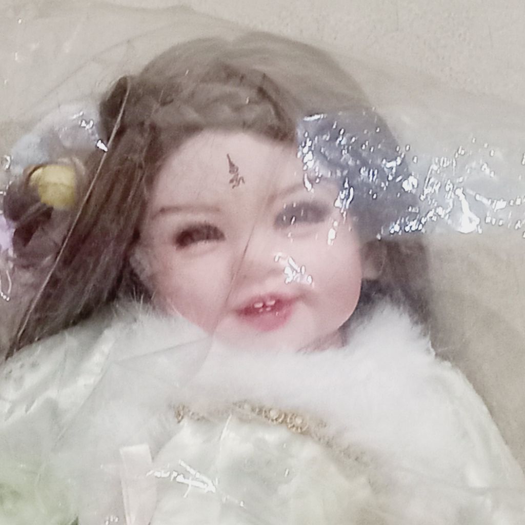 vtfrans kumanthong Fox 9 Tails SakYantFullBody doll