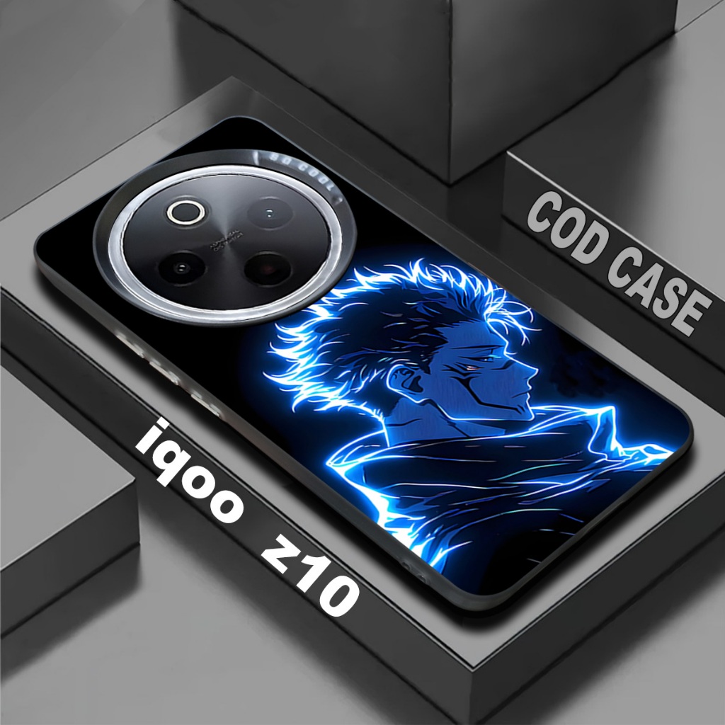 softcase Hp vivo iqoo z9 z9x z10 iqoo 13/cod91/casing iqoo z9 z9x z10 case hp hardcase silikon case 
