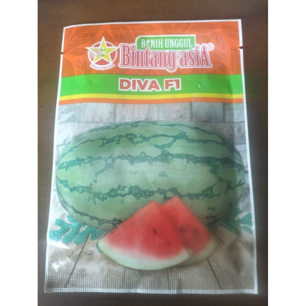 BENIH SEMANGKA DIVA 20 GR ORIGINAL DAN ASLI