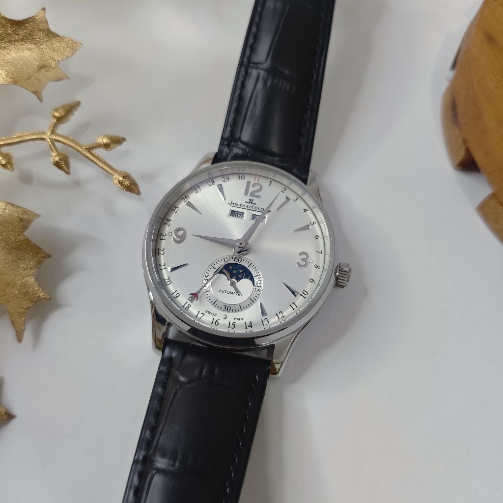 Jam Tangan Jaeger Le Coultre Master Calendar