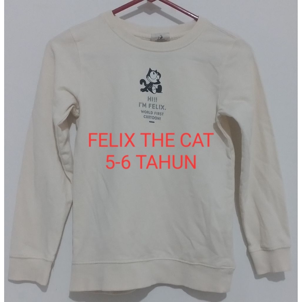 CN FELIX THE CAT