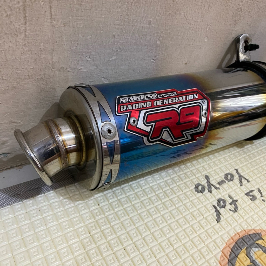 Slincer R9 Original inlet 38mm