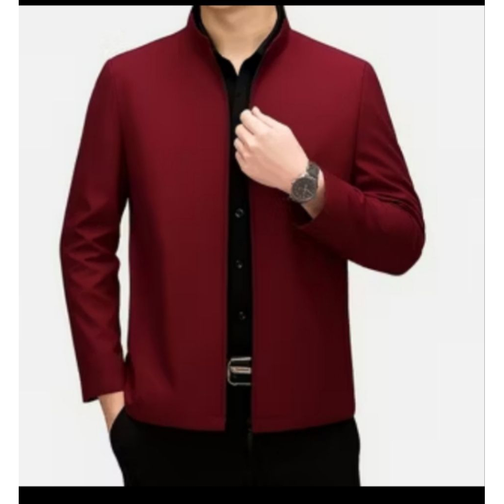 Jasket Blazer Pria Formal classic Premium/semi jas  Jasko pria dewasa Jasko Jumbo