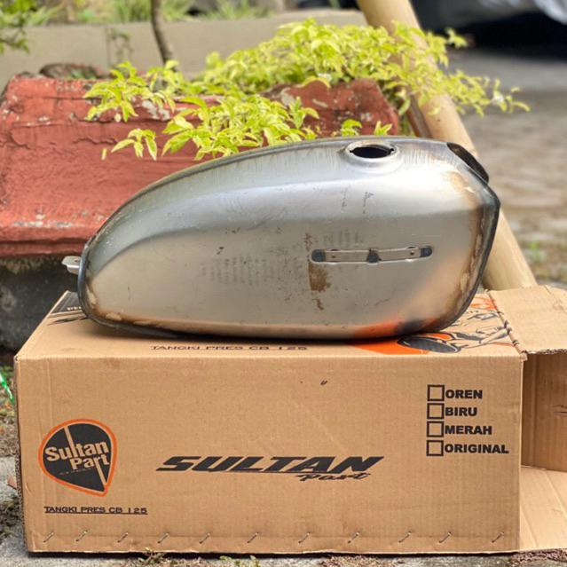 TANGKI CB Sultan part TANGKI CB 125