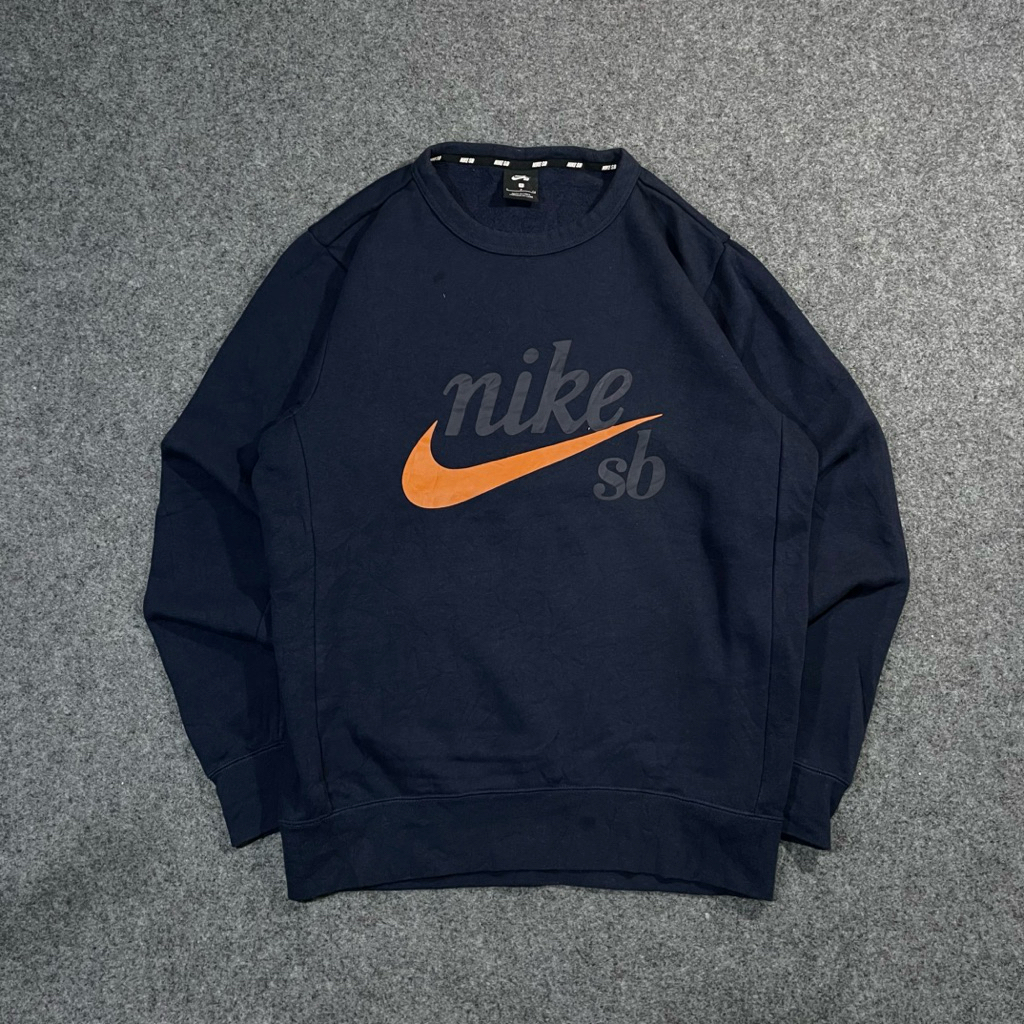 Crewneck Nike sb big logo