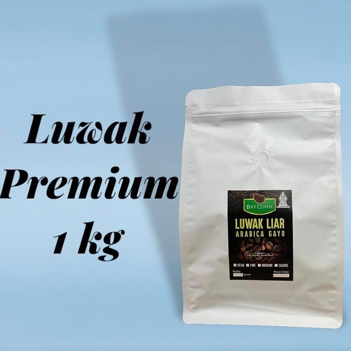 kopi luwak arabika gayo