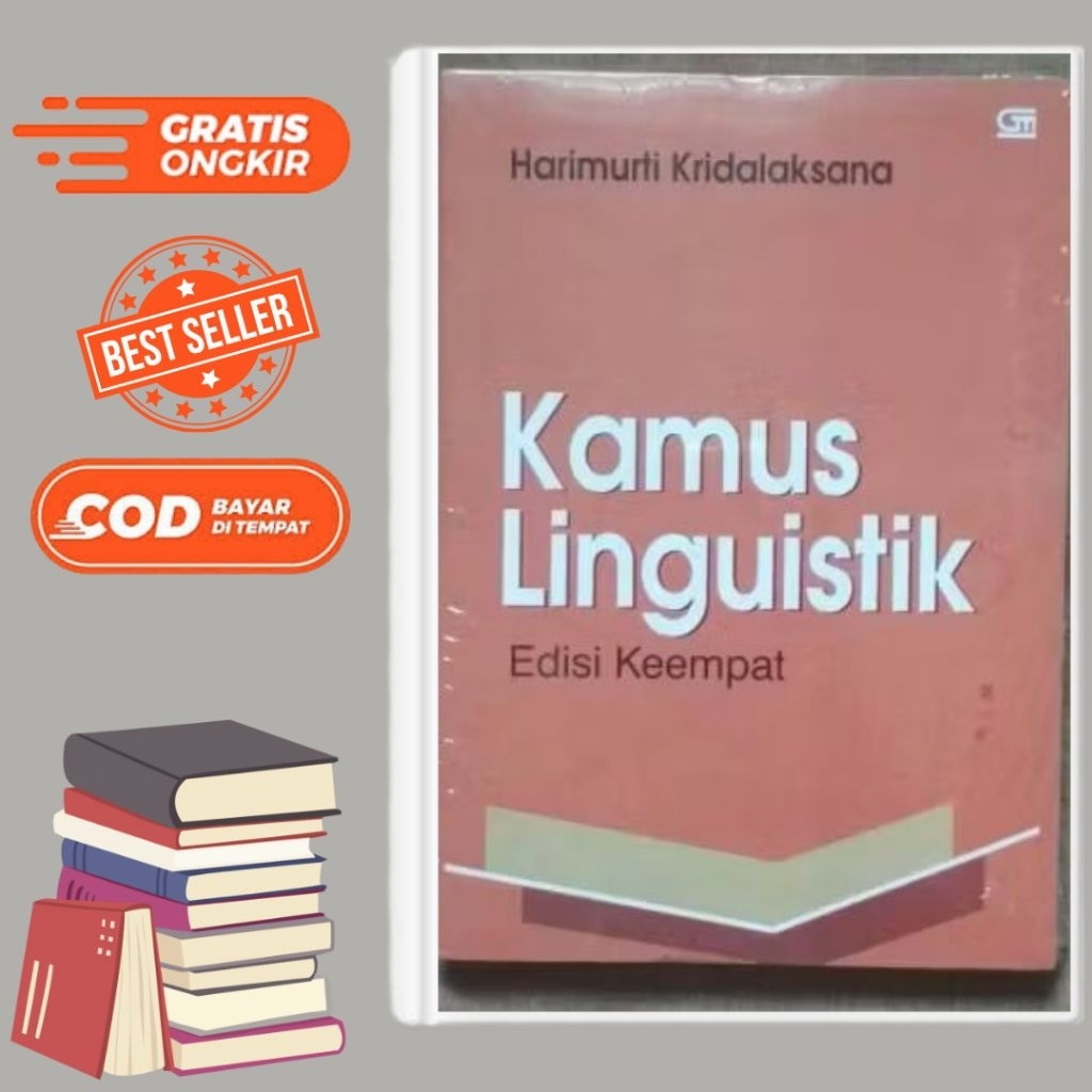 Kamus Linguistik