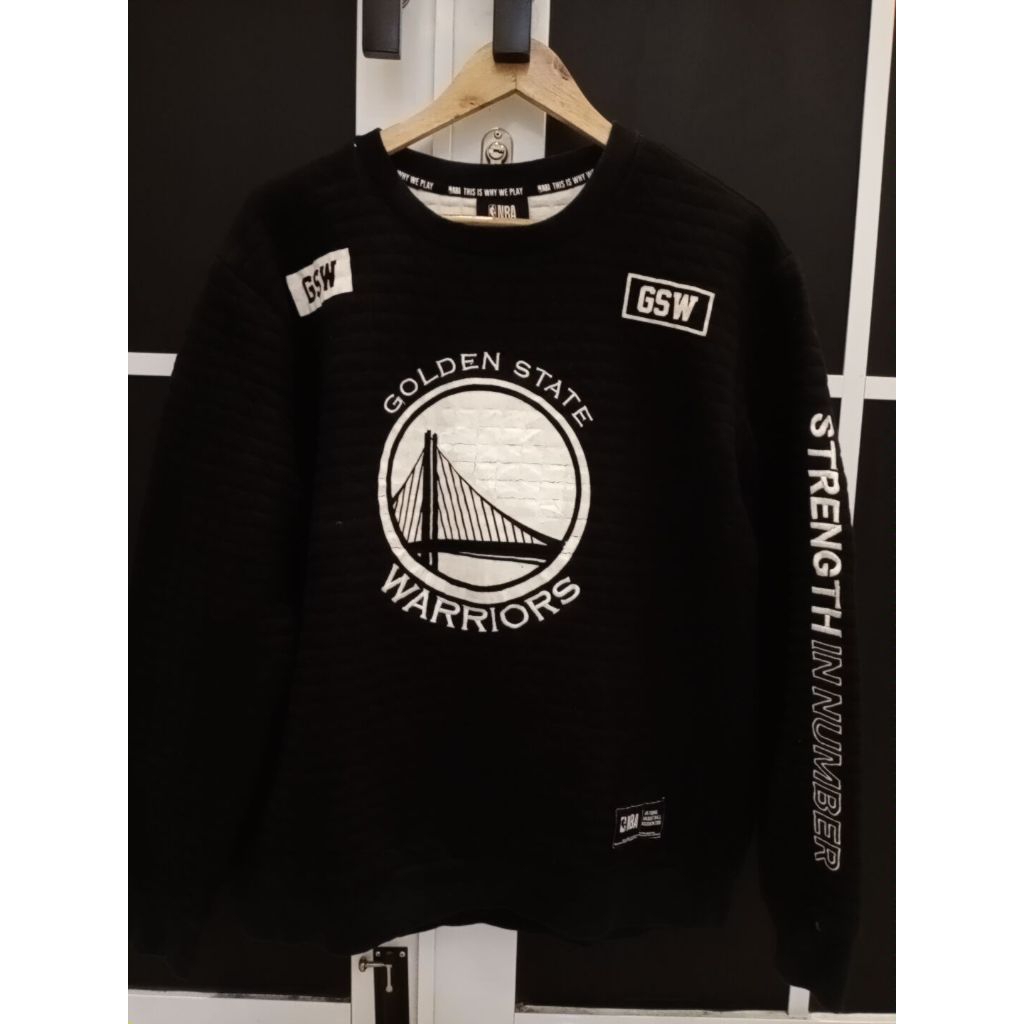 Crewneck GSW Second
