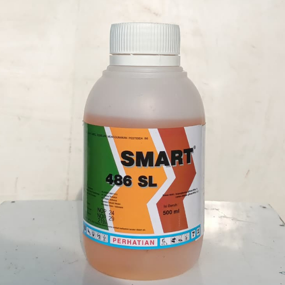 HERBISIDA SMART 486 SL 500 ML