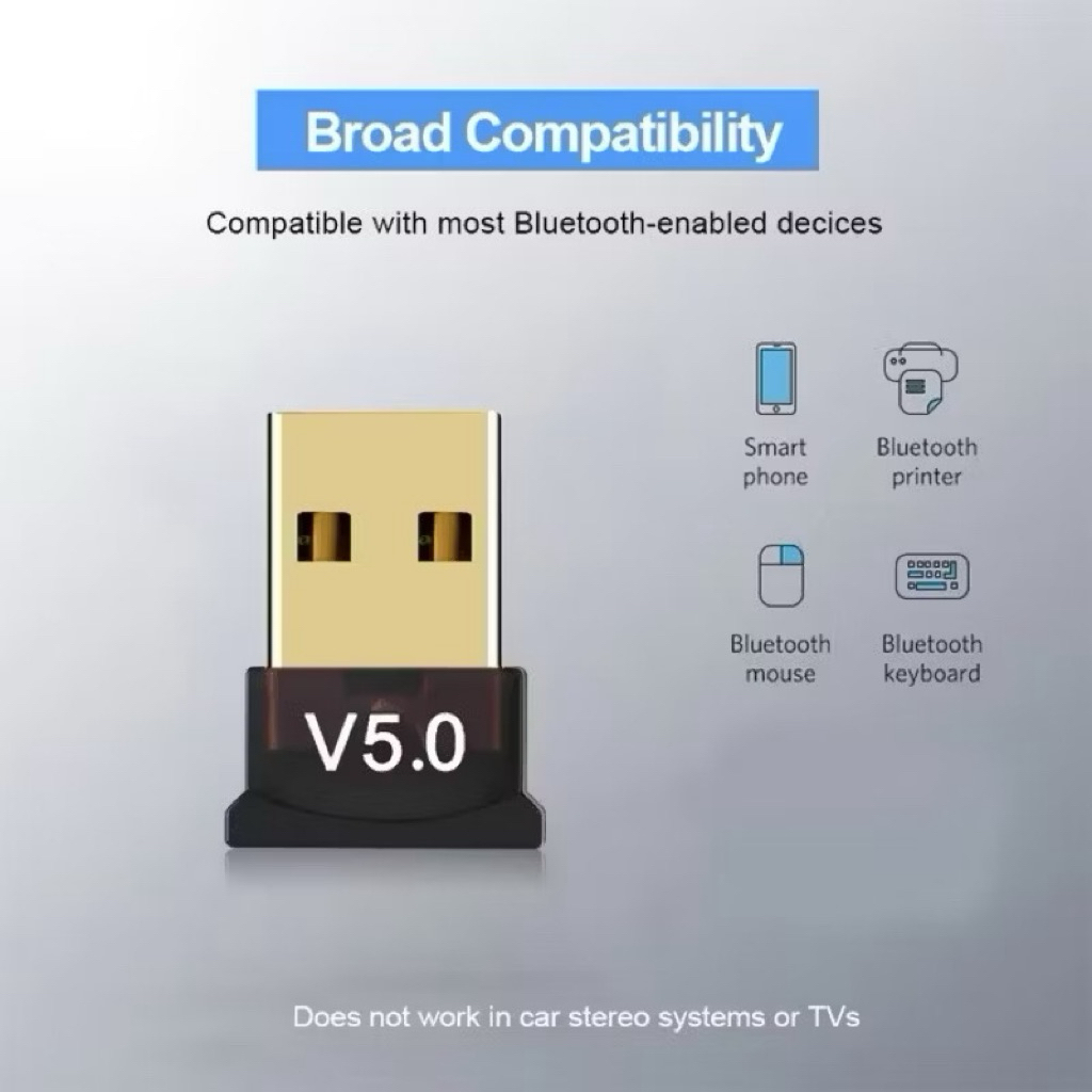 Bluetooth receiver pc/ Bluetooth USB dongle 5/ Bluetooth dongle pc