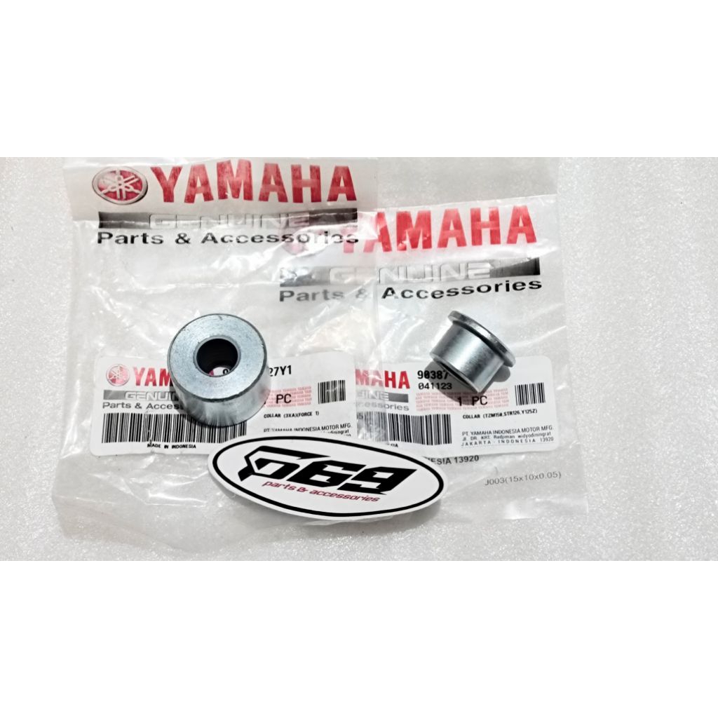 BOSH BOS RODA TROMOL BELAKANG LUAR KANAN KIRI YAMAHA 125Z Y125Z 125ZR Y125ZR