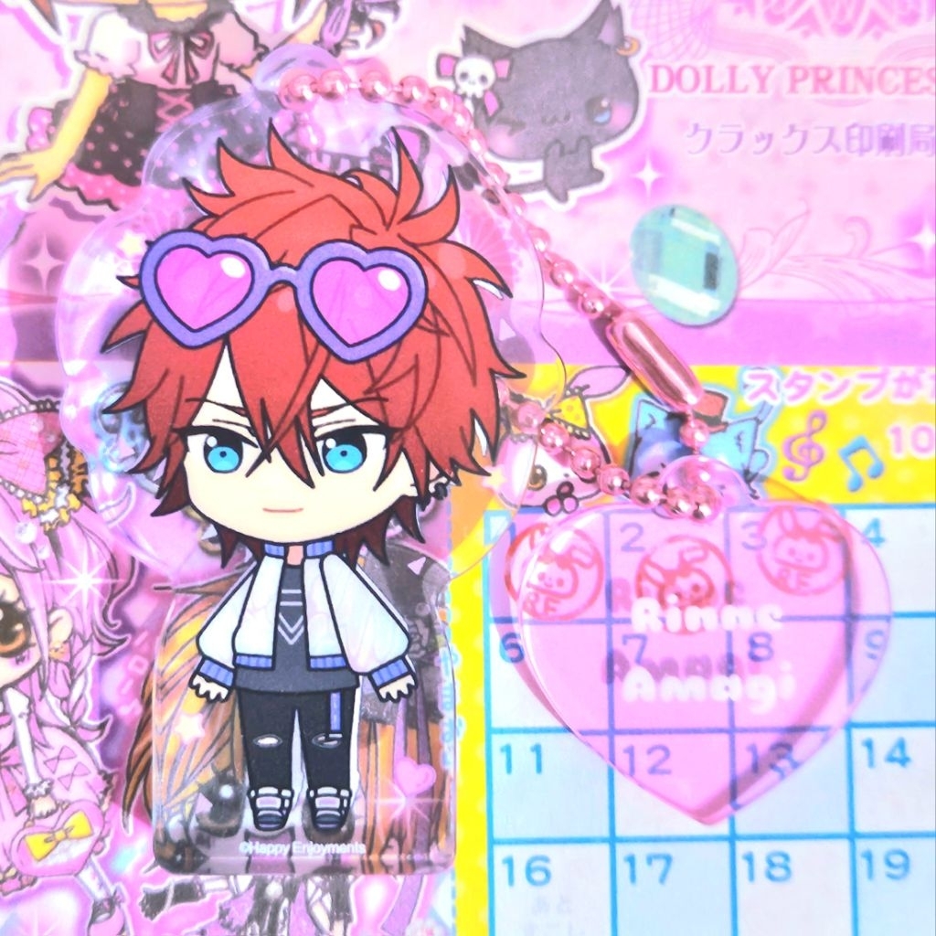 Ensemble Stars Rinne Amagi Corotto Acrylic Keychain