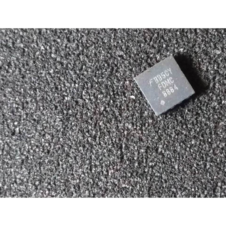 MOSFET FAIRCHILD FDMC8884 8884 PBCLS N-CHANNEL I m19c