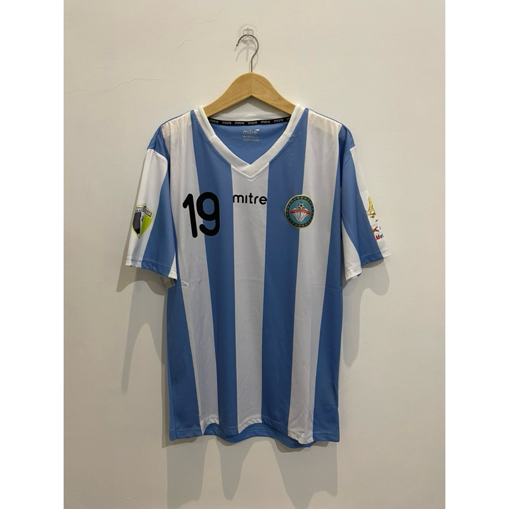 Jersey Martapura FC 2014 Nns Adam Alis Divisi Utama Original bnwt