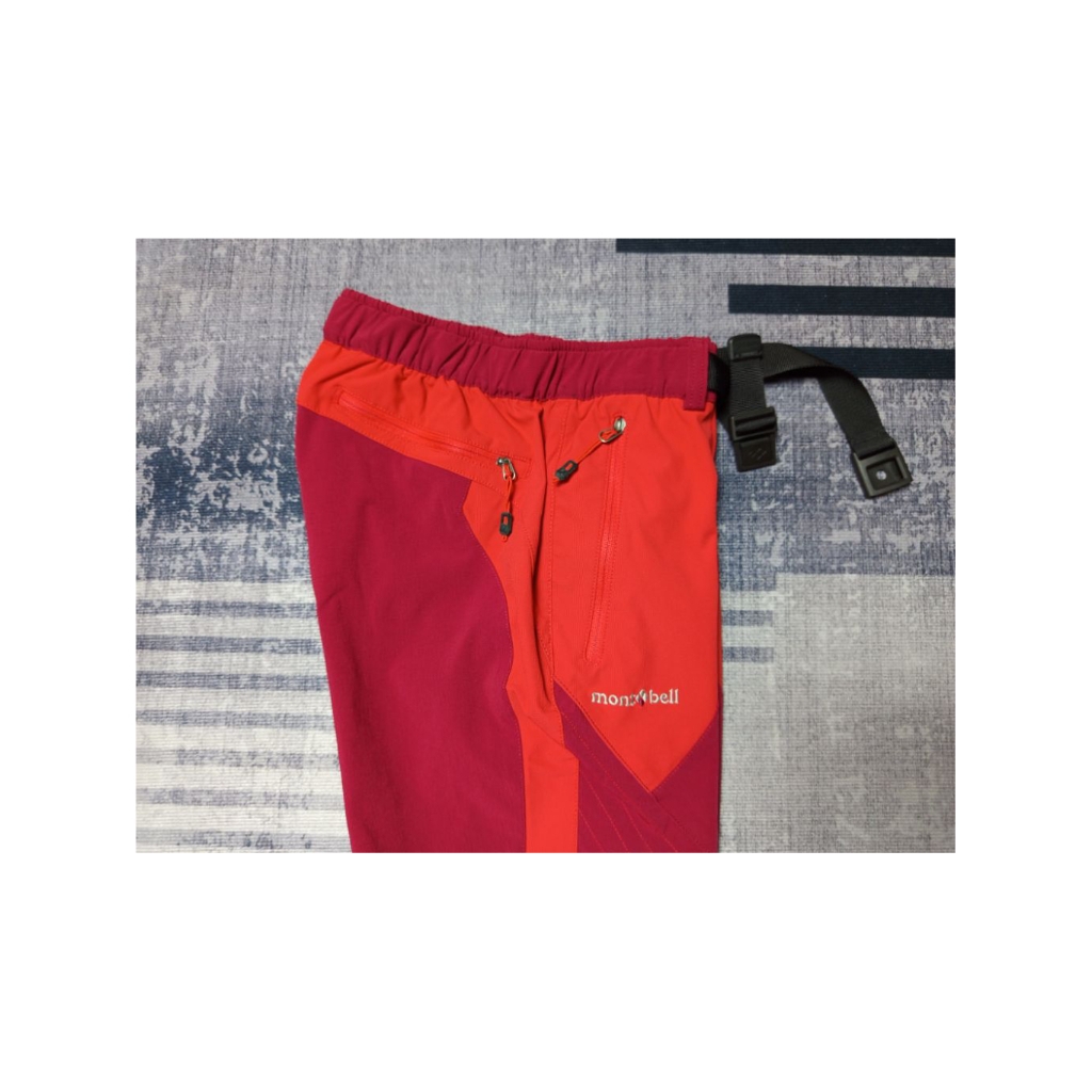 Celana Outdoor MONTBELL 3/4