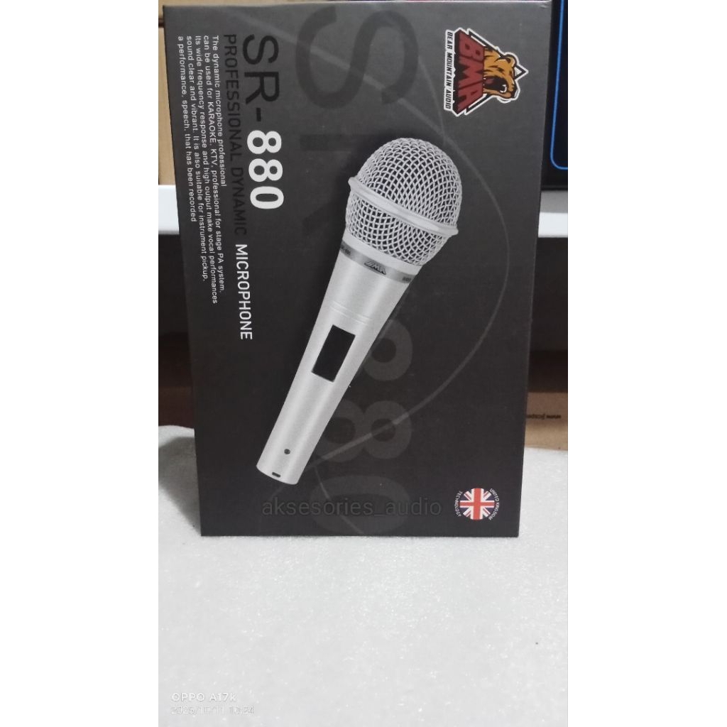 microphone bma sr880 microphone kabel bma