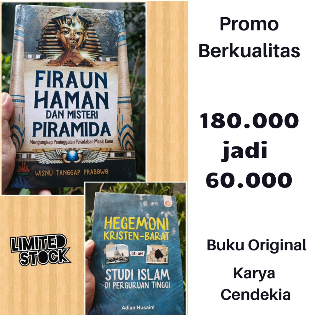 Bundling FIraun, Haman dan Hegemoni Kristen Barat