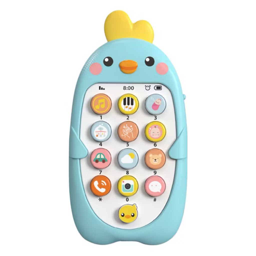 Makassar HP Mainan Anak