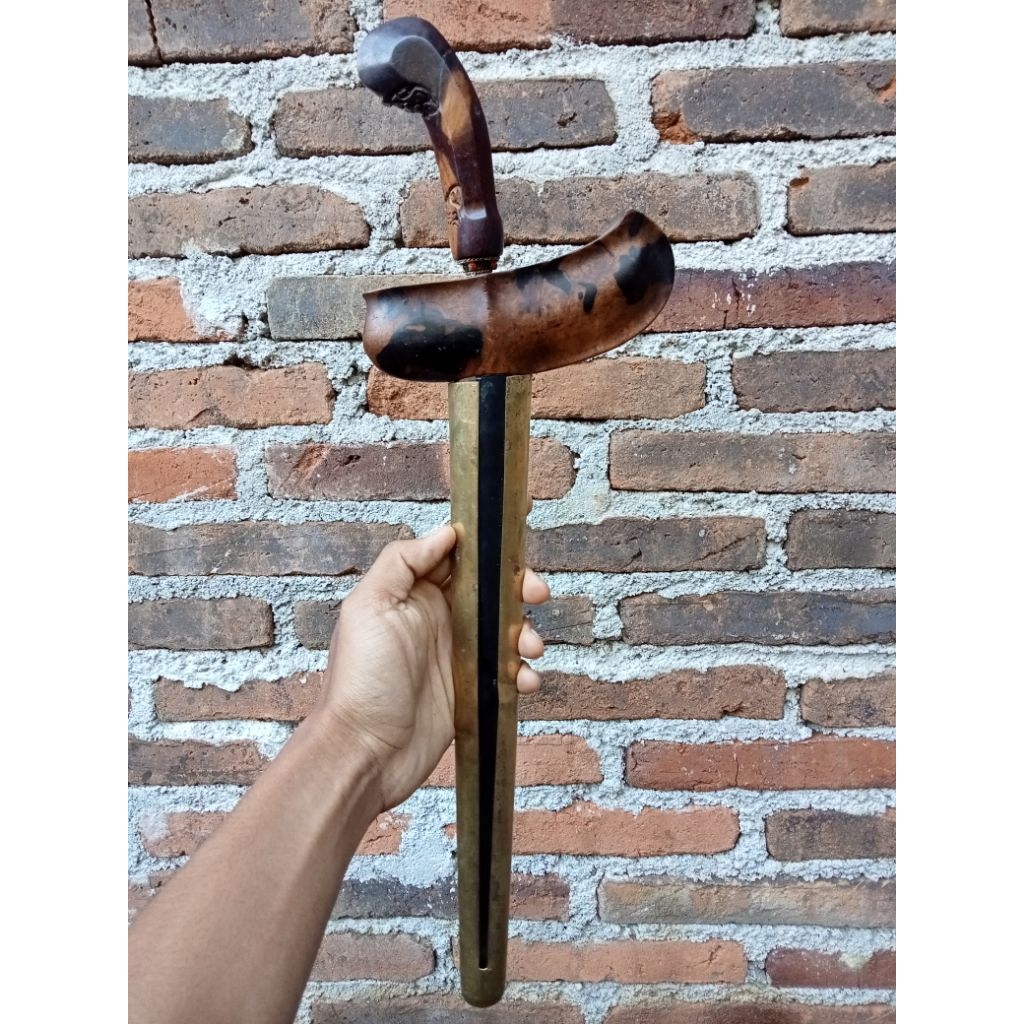 Warangka Timoho Lawas