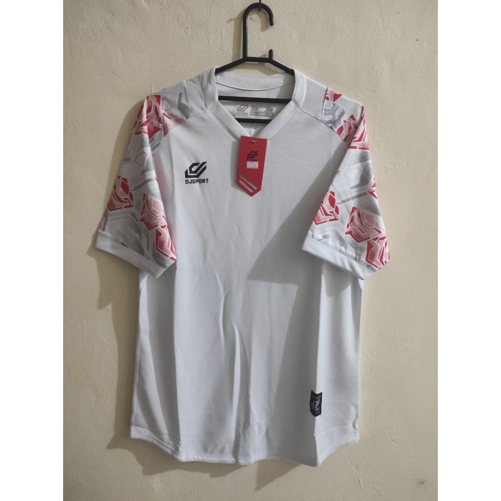 Jersey DJ Sport White