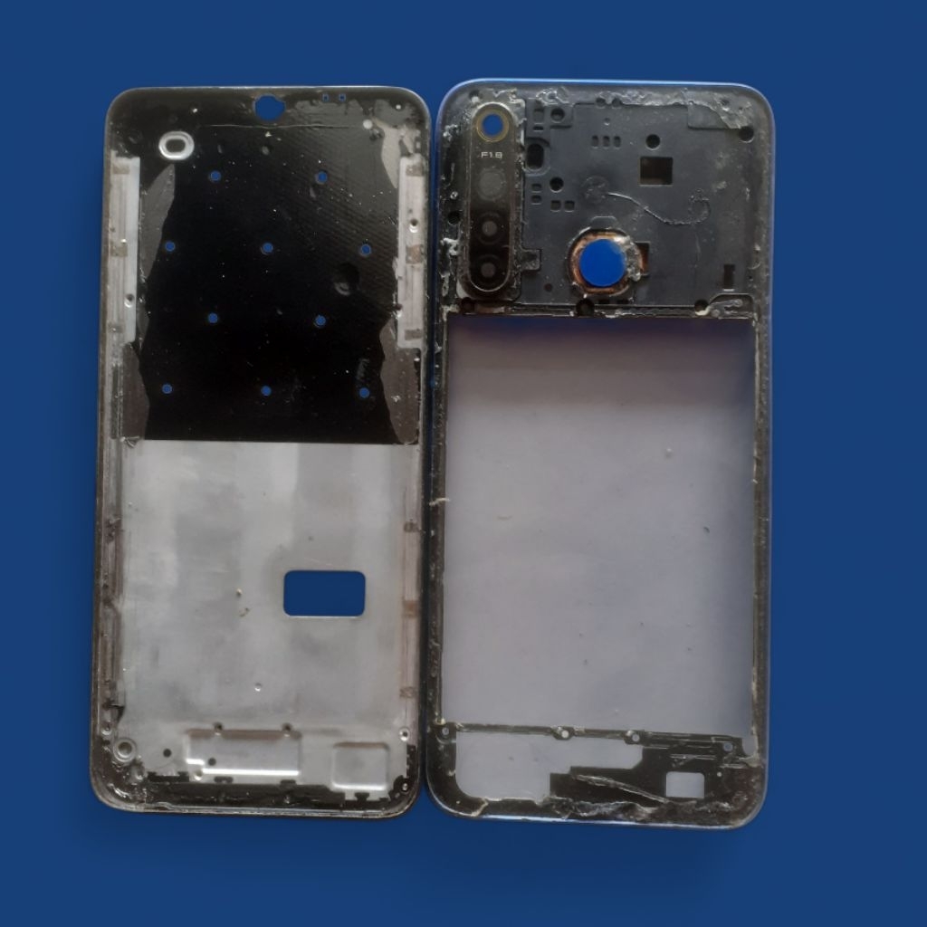 FRAME LCD REALME 5i ORIGINAL COPOTAN