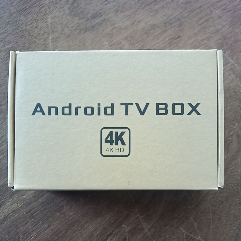 ANDROID TV BOX RAM 2 SUDAH DI INSTAL APLIKASI UNTUK NONTON BOLA SPORTS DAN LOKAL