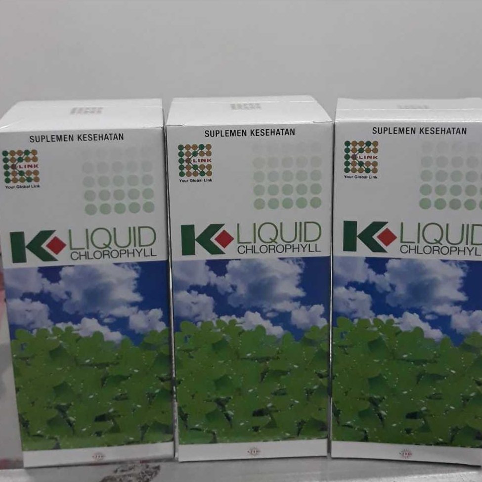 Liquid Chlorophyll K-link Original
