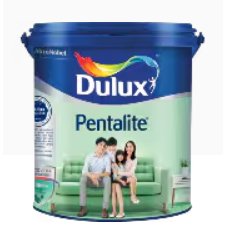 Dulux Pentalite Brilliant White 2290 20 LT Original