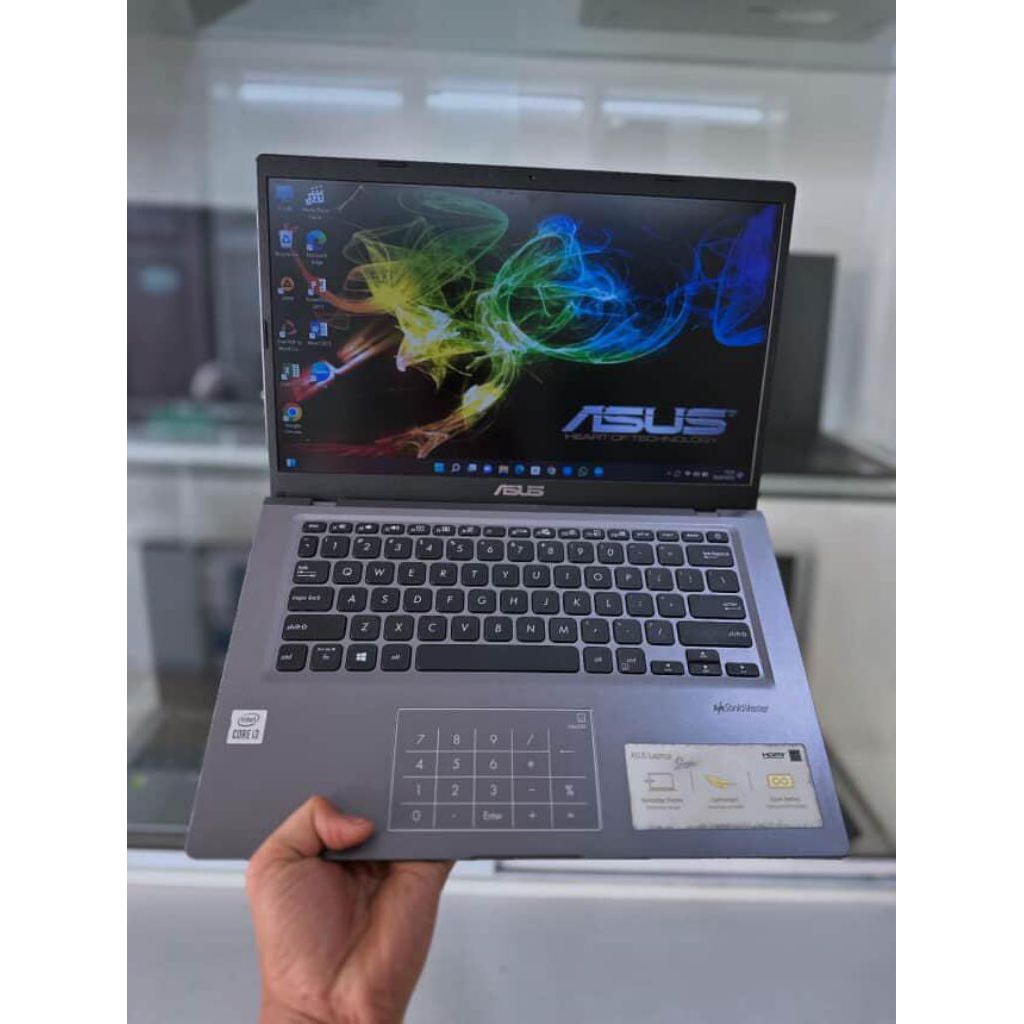 Asus Vivobook 41Ja CORE I3 GEN 10