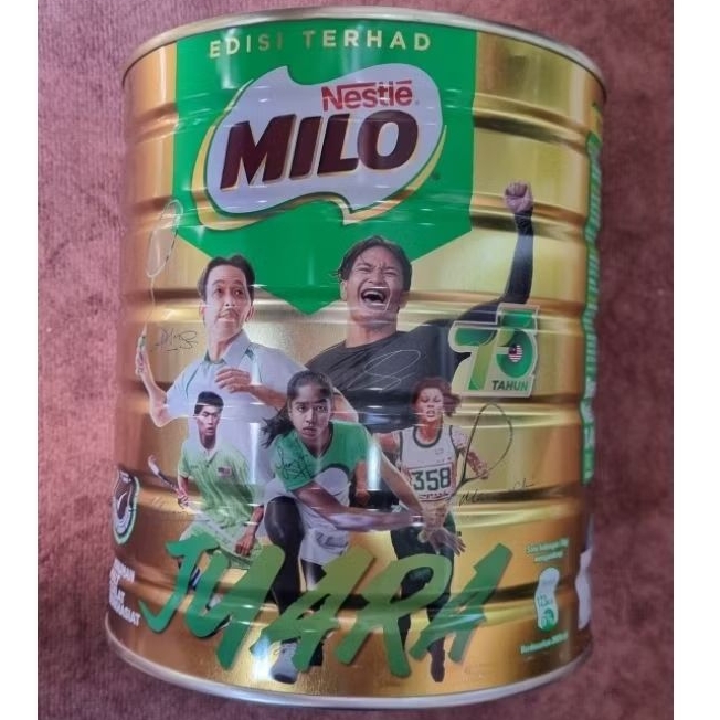 Milo Kaleng 1,4kg