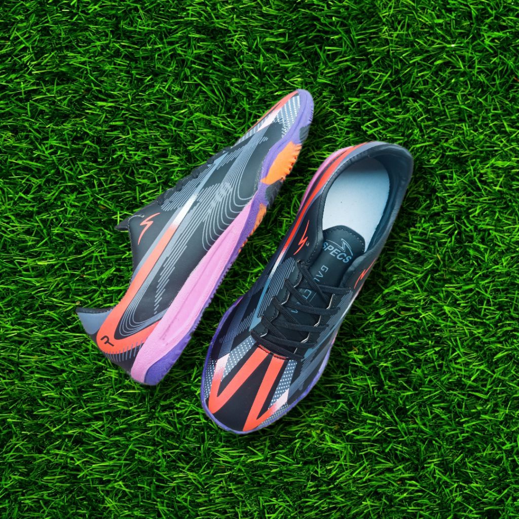 Sepatu futsal specs galactica morp xr/sepatu futsal specs galactica morp hitam 2025
