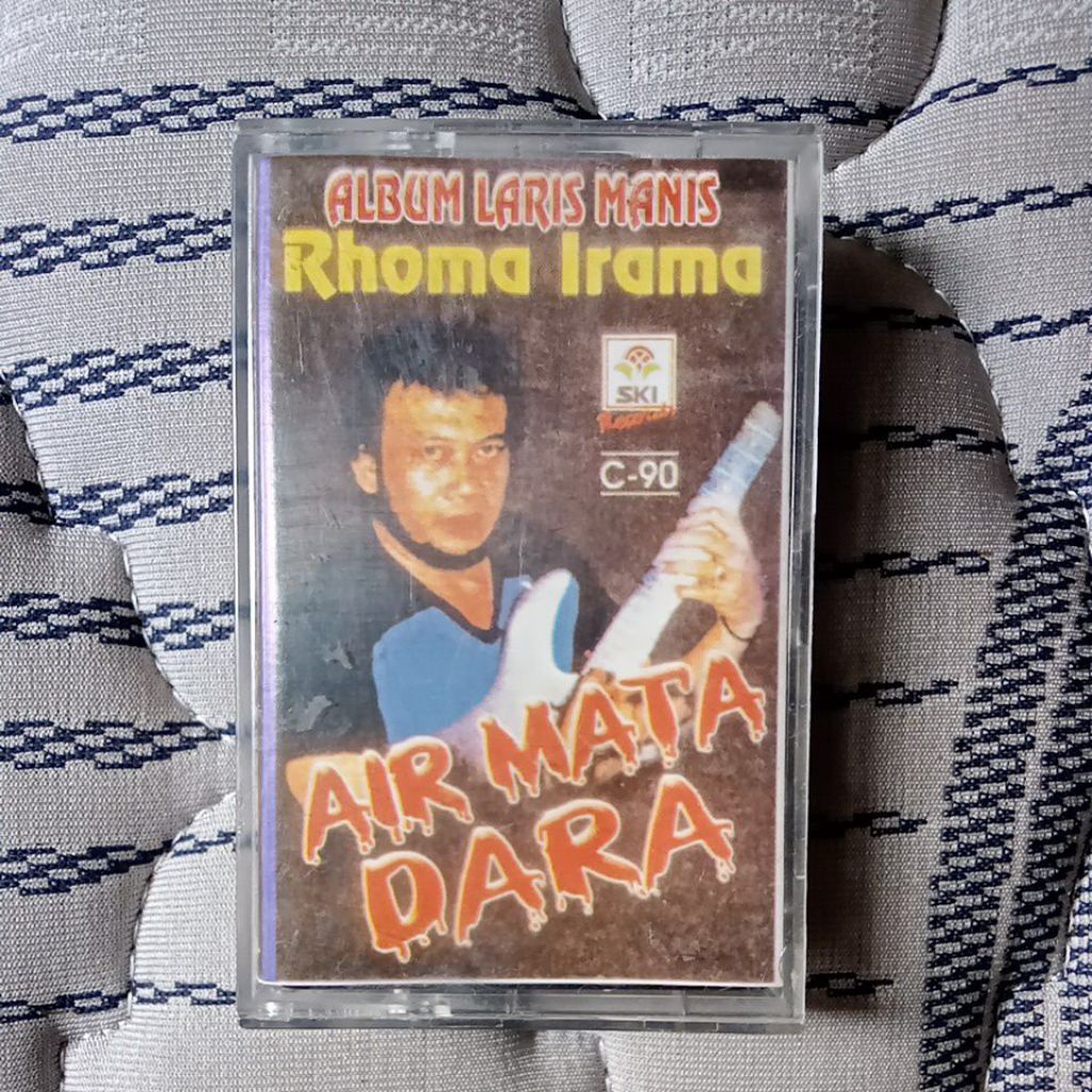 KASET PITA RHOMA IRAMA AIR MATA DARA