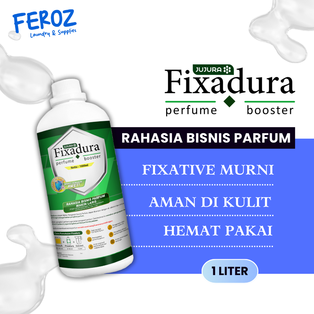Fixadura Fixative Murni Penguat Aroma Parfum 1 L Ori Jujura