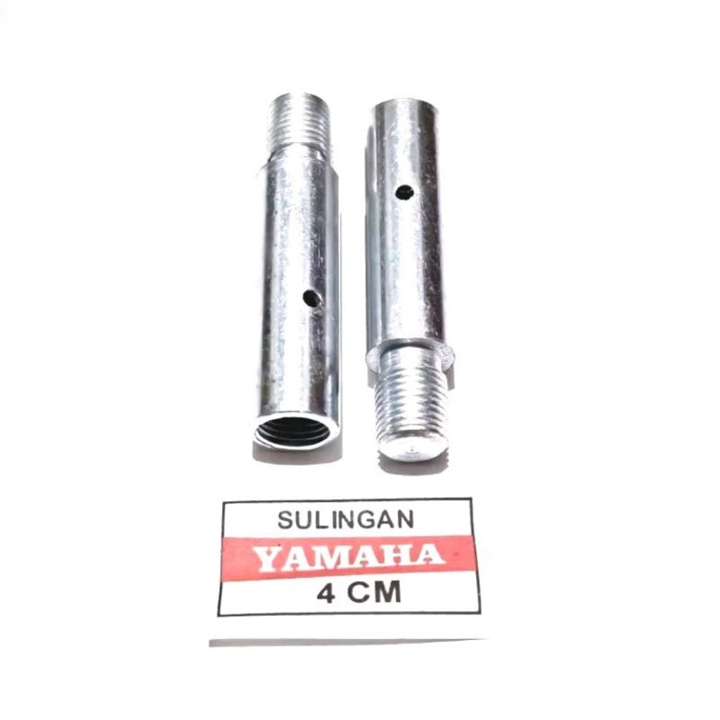 Sambungan Shock Depan / Sulingan, Peninggi shock depan yamaha