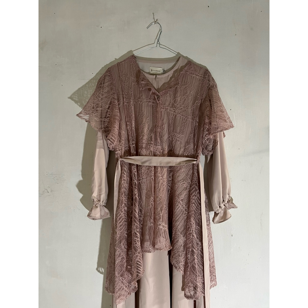 Preloved Gamis Dress Jilbrave