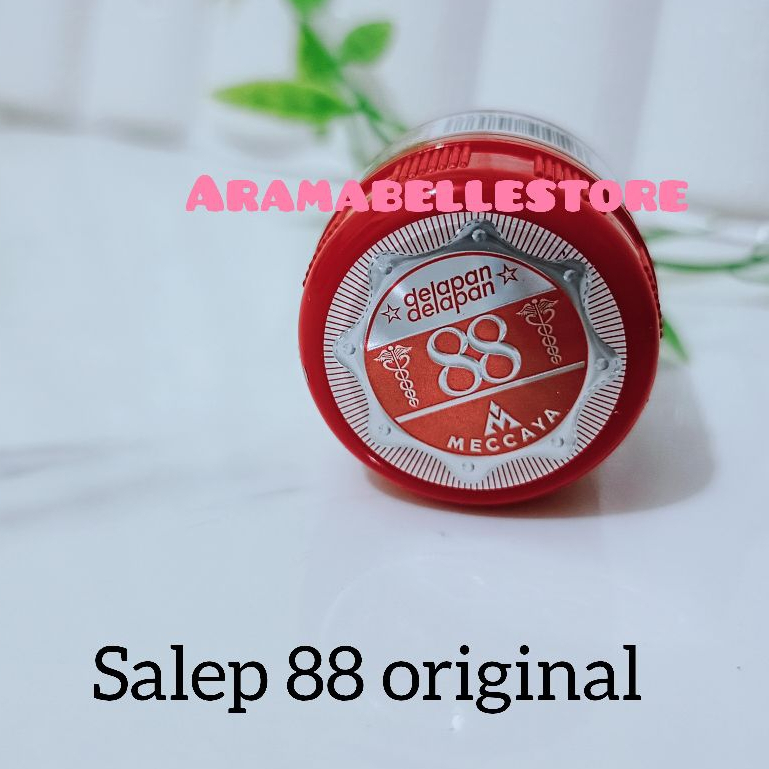 Salep 88 - penyakit kulit kurap kudis 6gr