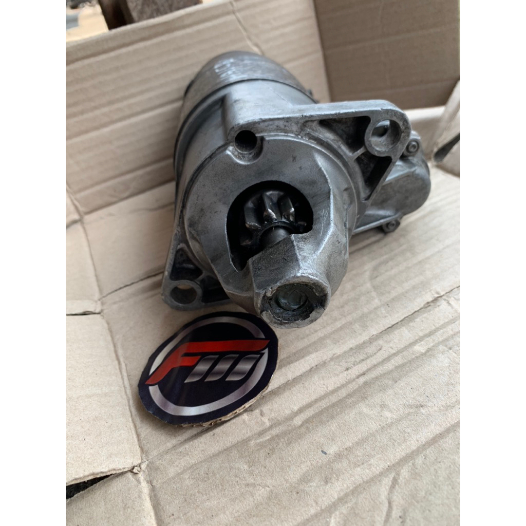 Dinamo stater toyota hiace bensin