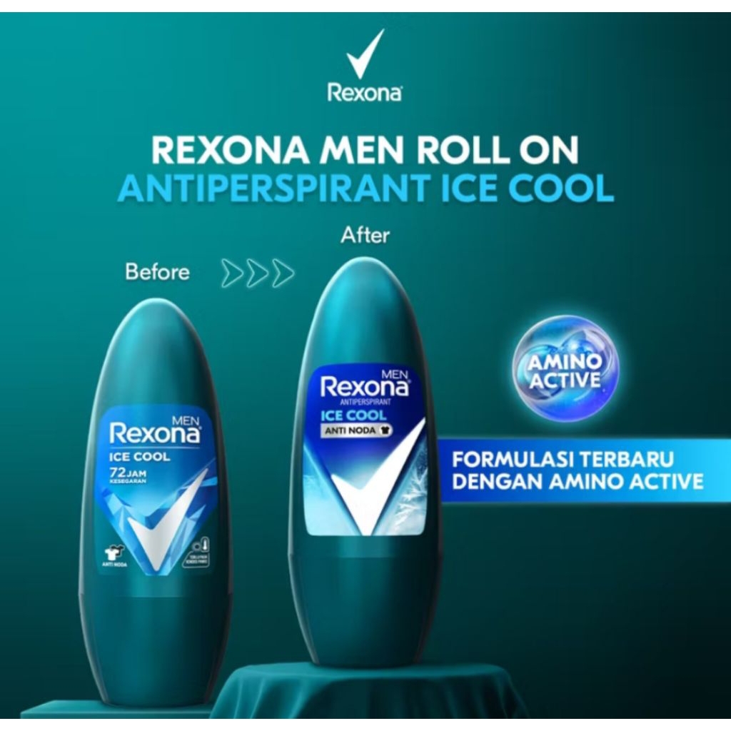 Rexona Men Ice Cool