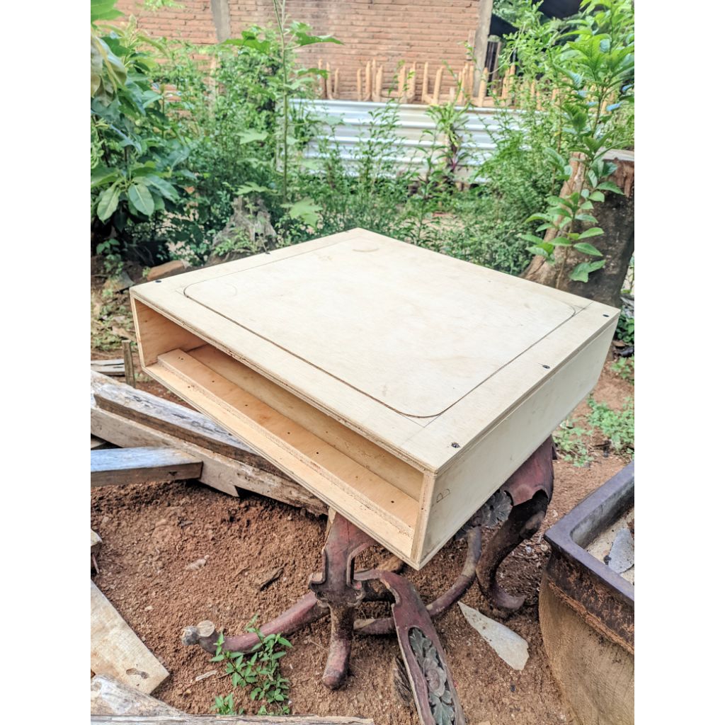 Box Lengkap CA10 + Panel Ca10