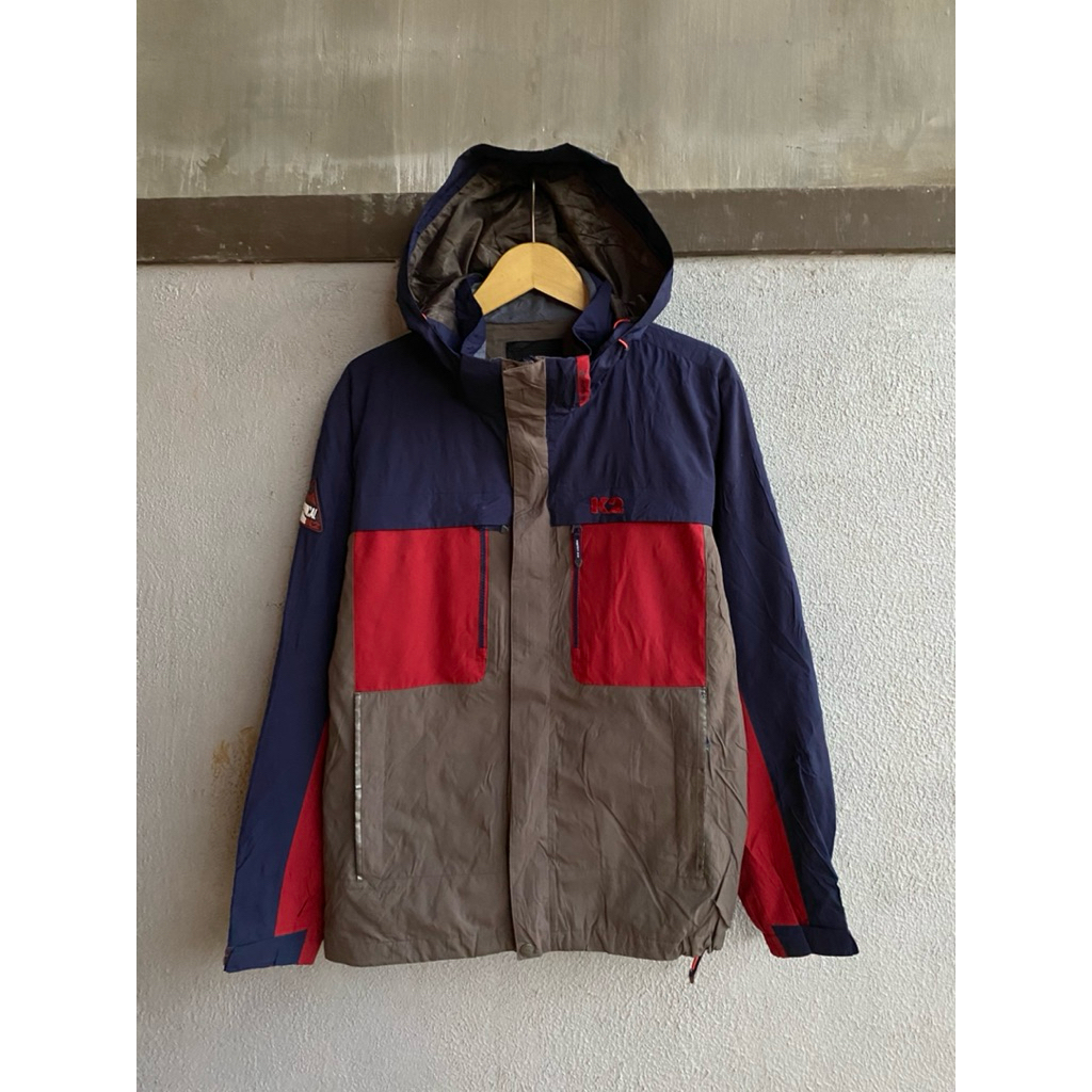Jacket K2 Gorpcore