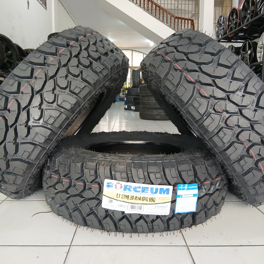 Ban Mobil 27 x 8,5 R14 Forceum MT08