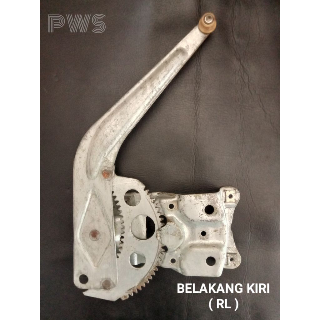 Regulator/Stang Power Window Ford Laser, Mazda 323 Belakang Kiri ( RL ) Original