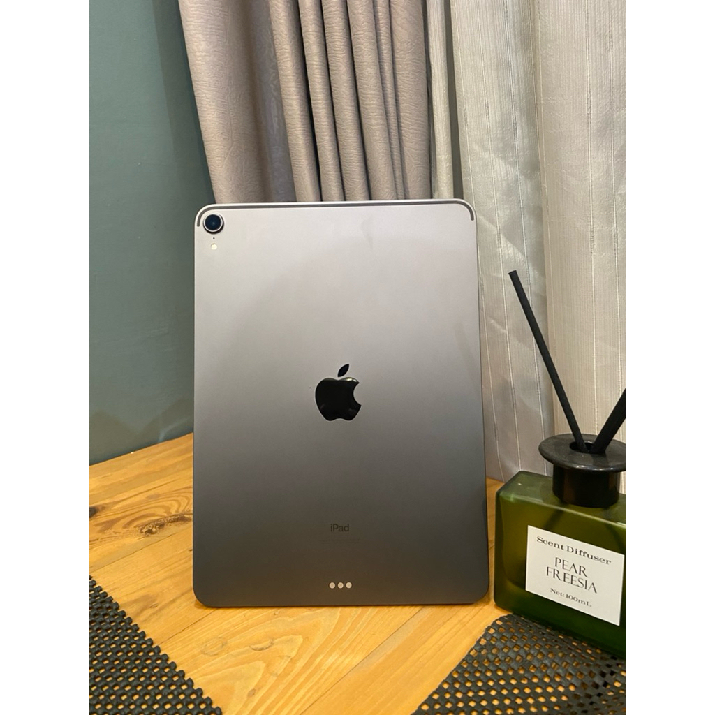 IPAD PRO 2018 11” 256GB SPACE GREY
